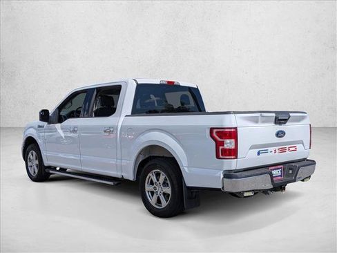 Used 2019 Ford F150 XLT w/ Equipment Group 302A Luxury RWD image 6
