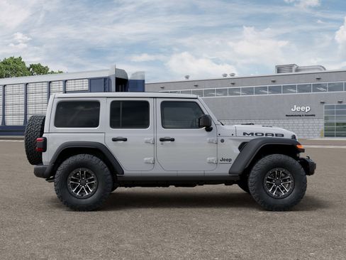 New 2026 Jeep Wrangler Unlimited Rubicon 392 w/ Quick Order Package 27X Moab AWD/4WD image 42