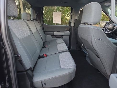 Certified 2023 Ford F150 Lightning XLT w/ Equipment Group 312A High image 16