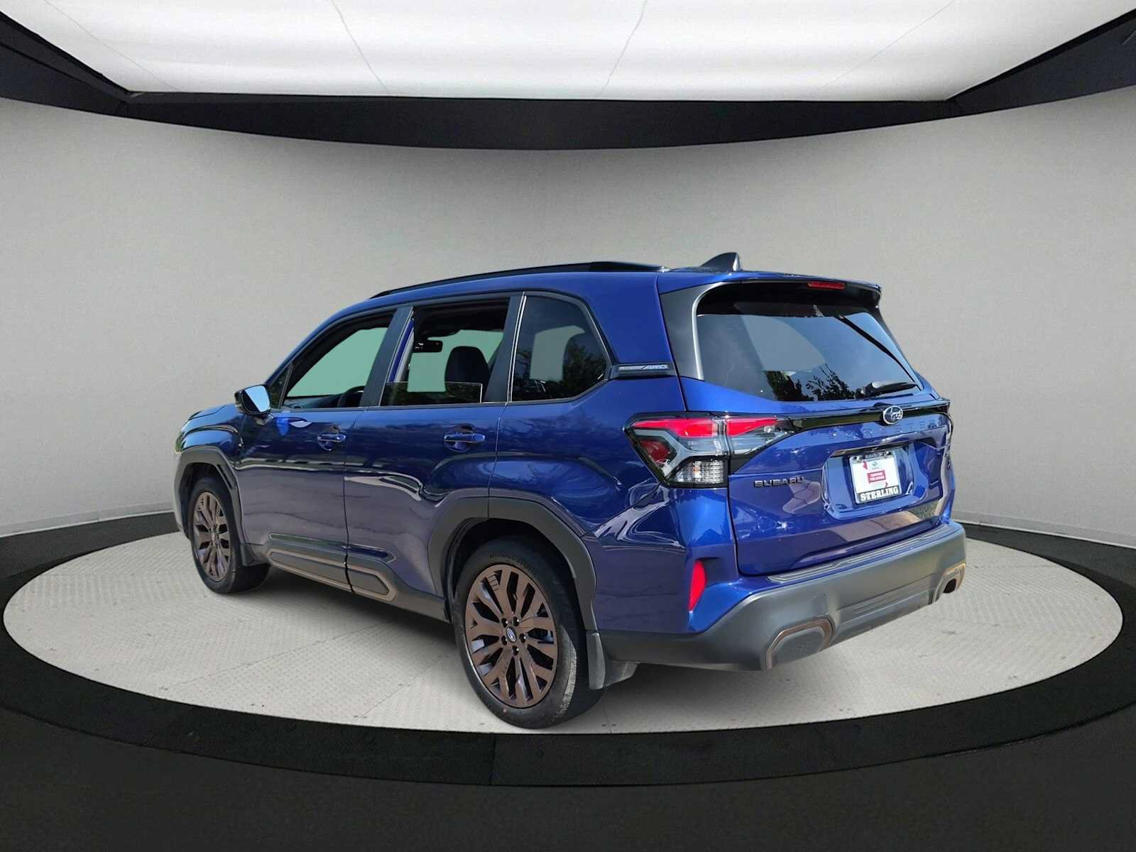 Certified 2026 Subaru Forester Sport w/ Sport Package AWD/4WD image 6