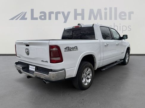Certified 2020 RAM 1500 Laramie w/ Off Road Group image 8