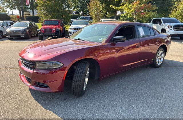 Used 2023 Dodge Charger SXT RWD image 4