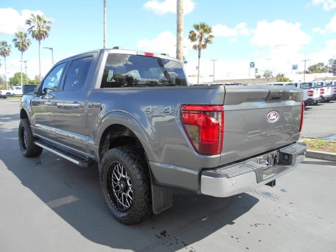 Used 2025 Ford F150 XLT w/ Equipment Group 301A Standard AWD/4WD image 4