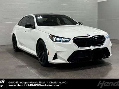 New 2027 BMW M5