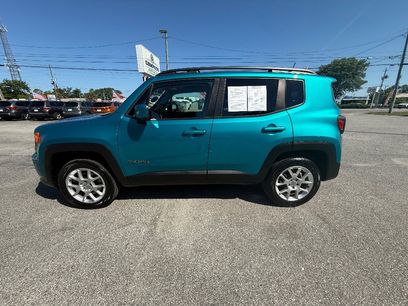 Used 2020 Jeep Renegade Latitude w/ Cold Weather Group