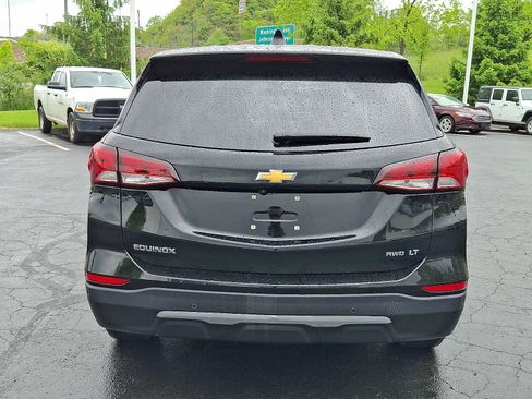 Used 2024 Chevrolet Equinox LT AWD/4WD image 5
