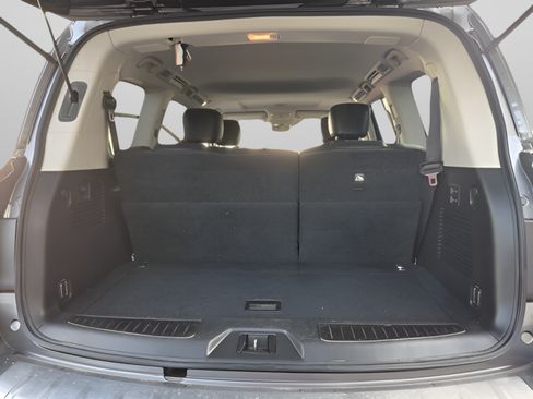Used 2020 INFINITI QX80 Luxe w/ Proassist Package RWD image 28