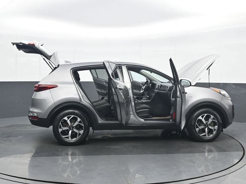Used 2020 Kia Sportage LX AWD/4WD image 36
