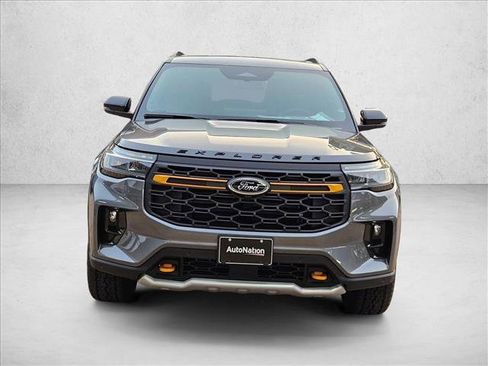 New 2026 Ford Explorer Tremor AWD/4WD image 6