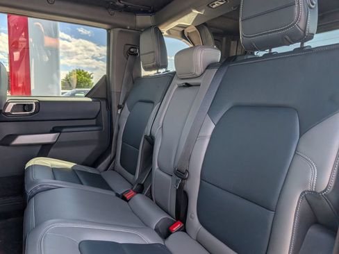 Used 2021 Ford Bronco First Edition AWD/4WD image 10