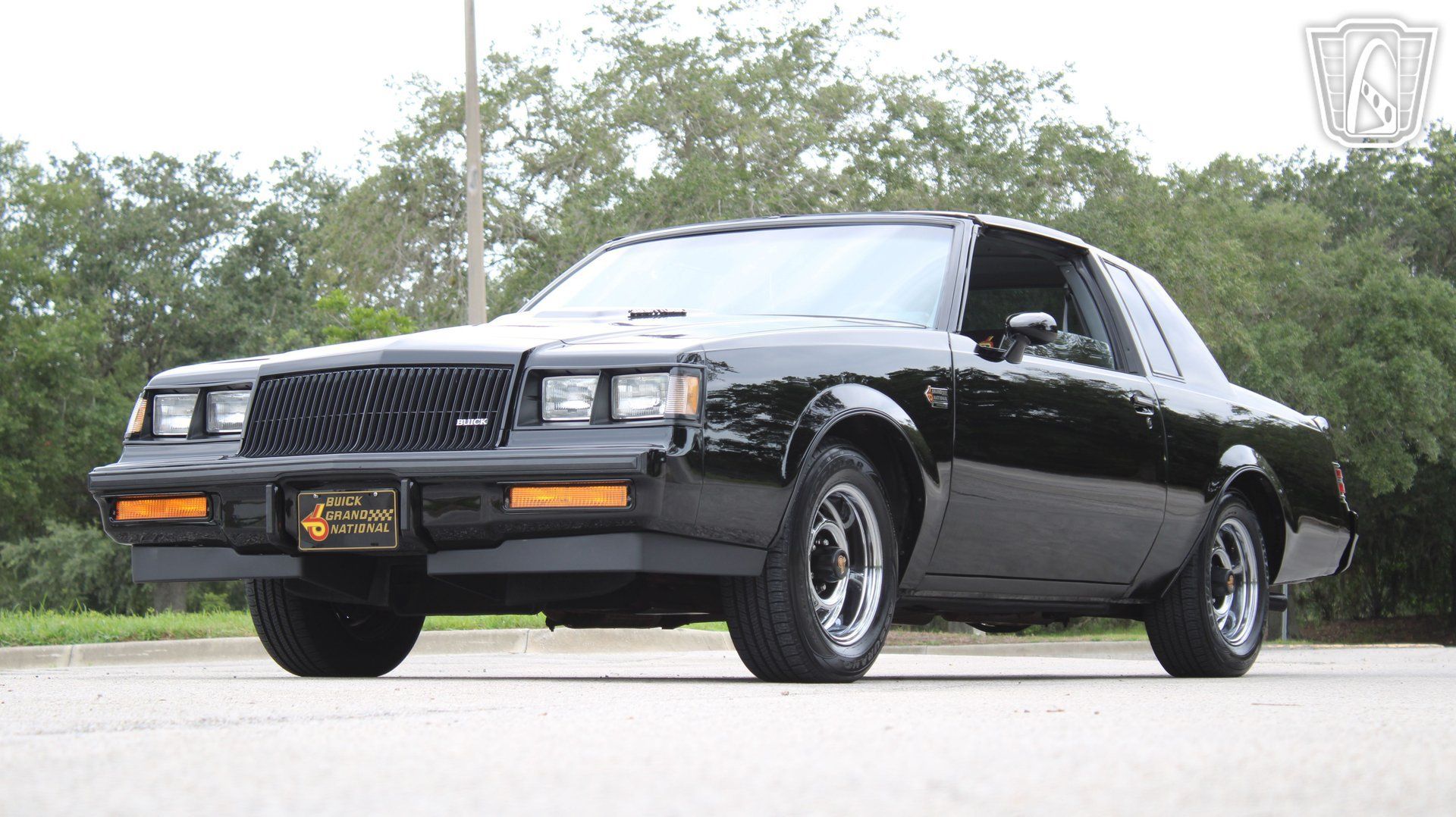 Used 1987 Buick Regal Coupe RWD image 2