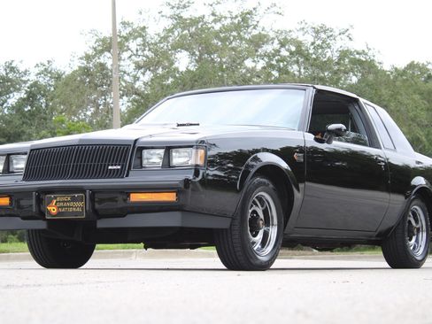 Used 1987 Buick Regal Coupe RWD image 2