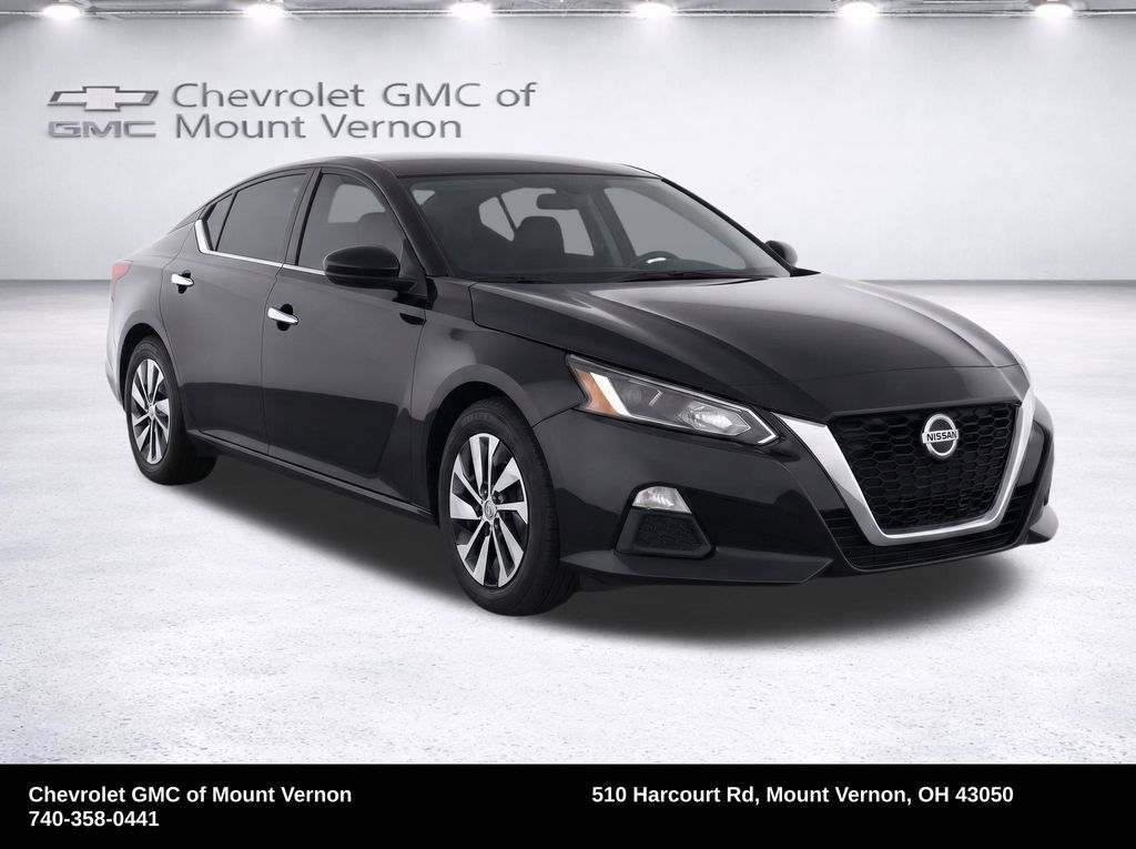 Used 2022 Nissan Altima 2.5 S FWD image 50