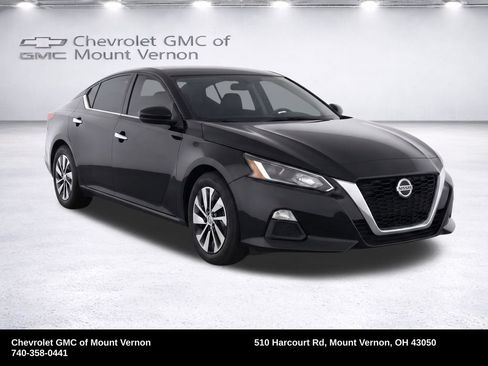 Used 2022 Nissan Altima 2.5 S FWD image 50