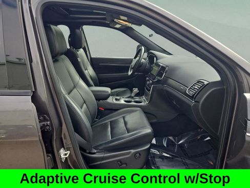 Certified 2021 Jeep Grand Cherokee Limited w/ Quick Order Package 28K 80th image 14