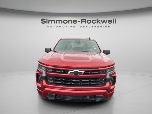 New 2026 Chevrolet Silverado 1500 RST w/ All Star Edition Plus image 21