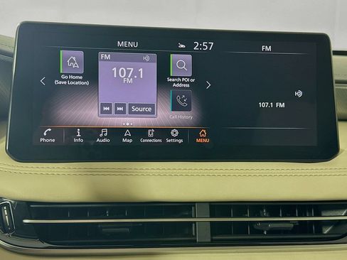Certified 2023 INFINITI QX60 Luxe w/ Cargo Package FWD image 19