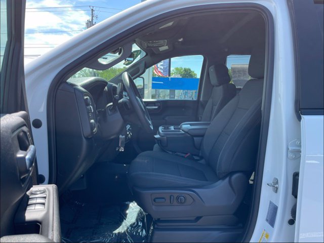 Certified 2022 Chevrolet Silverado 2500 Custom w/ Custom Convenience Package AWD/4WD image 8