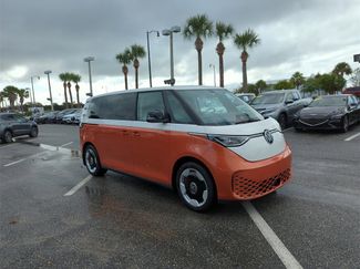 New 2025 Volkswagen ID. Buzz Pro S Plus video 2