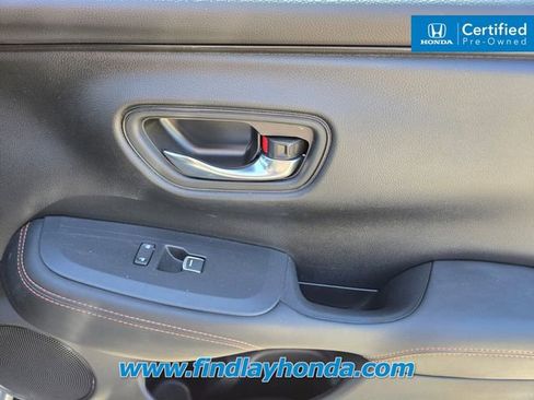 Certified 2024 Honda HR-V Sport image 22