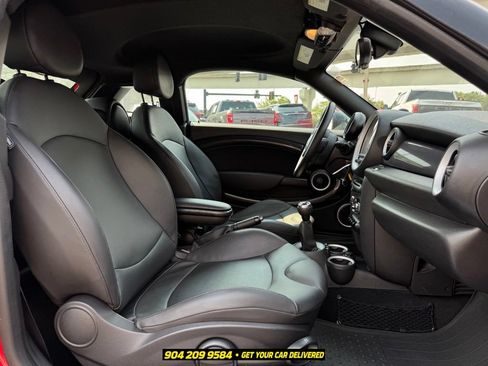 Used 2014 MINI Cooper Coupe S FWD image 20