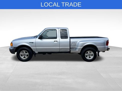 Used 2002 Ford Ranger XLT AWD/4WD image 2
