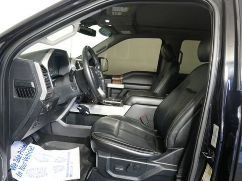 Used 2019 Ford F150 Lariat w/ Equipment Group 502A Luxury image 29