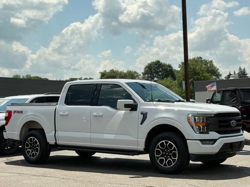 Used 2023 Ford F150 Lariat AWD/4WD image 33