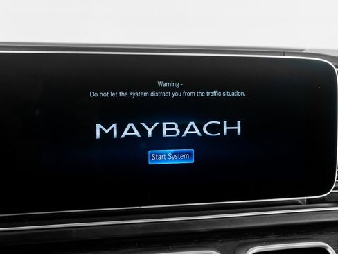 Used 2023 Mercedes-Benz Maybach GLS 600 Maybach GLS 600 image 42