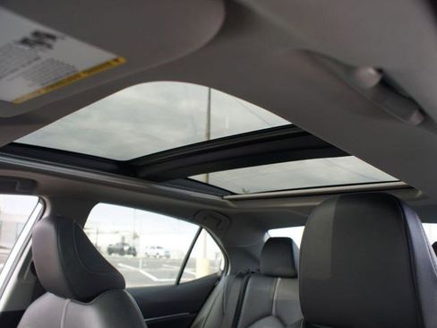 Used 2024 Toyota Camry XSE w/ Navigation Package image 6