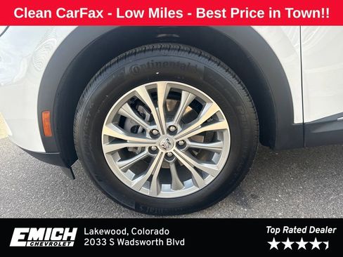 Used 2022 Buick Envision Preferred image 26