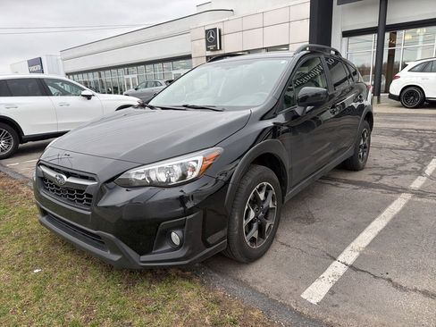 Used 2020 Subaru Crosstrek 2.0i Premium image 1