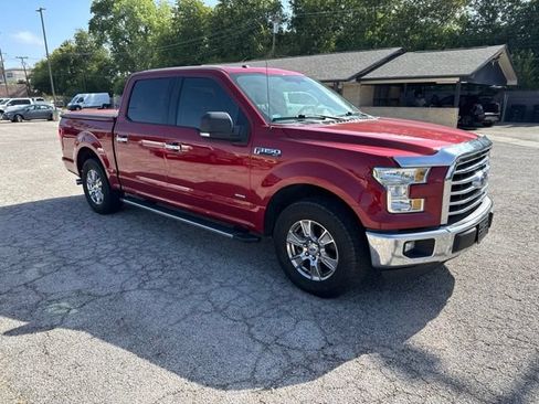 Used 2016 Ford F150 XLT w/ Equipment Group 302A Luxury RWD image 3