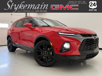 Used 2020 Chevrolet Blazer RS