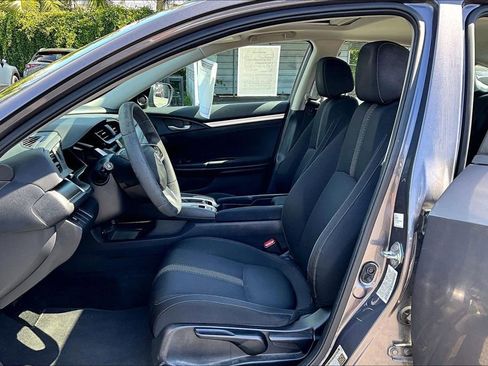 Used 2016 Honda Civic EX image 14