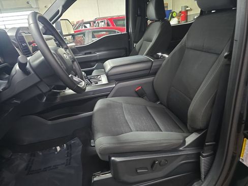 Used 2023 Ford F150 XLT w/ Equipment Group 302A High AWD/4WD image 15