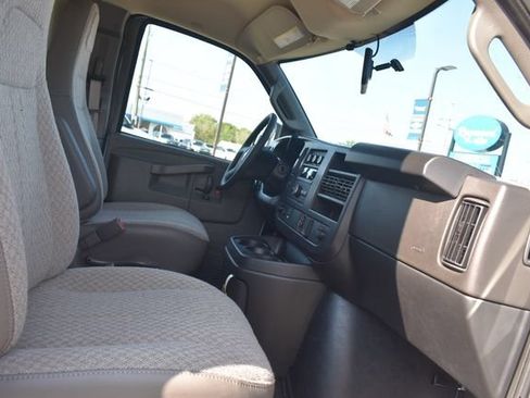 New 2026 Chevrolet Express 3500 w/ Power Convenience Package RWD image 13