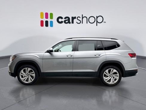 Used 2022 Volkswagen Atlas SE AWD/4WD image 2