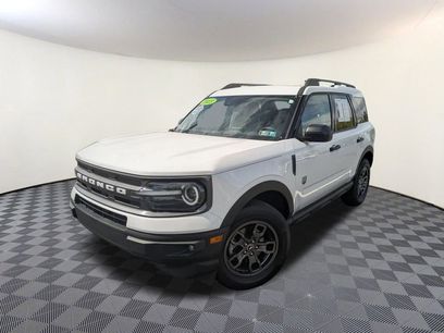 Used 2023 Ford Bronco Sport Big Bend w/ Convenience Package