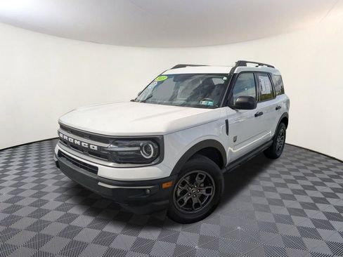 Used 2023 Ford Bronco Sport Big Bend w/ Convenience Package AWD/4WD image 1