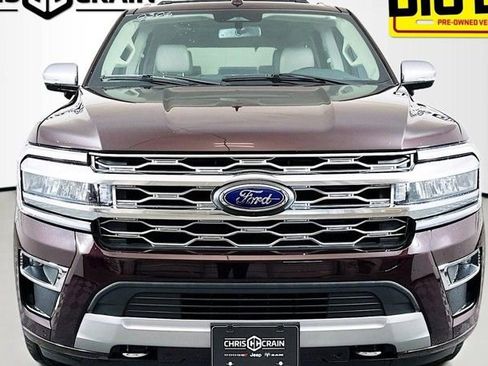 Used 2023 Ford Expedition Platinum image 16