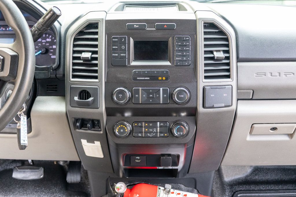 Used 2019 Ford F350 XL w/ STX Appearance Package RWD image 15