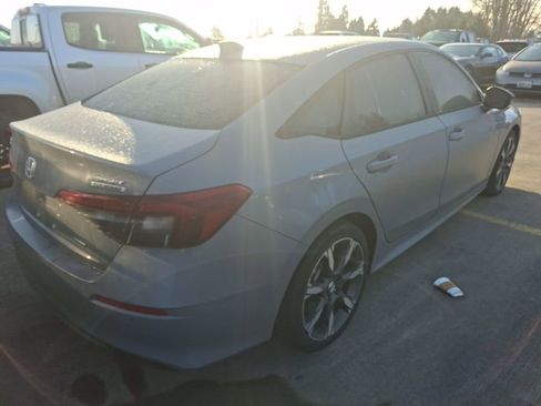 Used 2025 Honda Civic Sport image 4