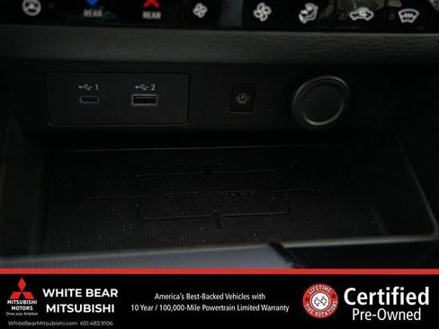 Used 2025 Mitsubishi Outlander SEL AWD/4WD image 26