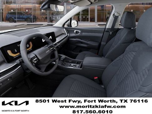 New 2026 Kia Sorento LX FWD image 41