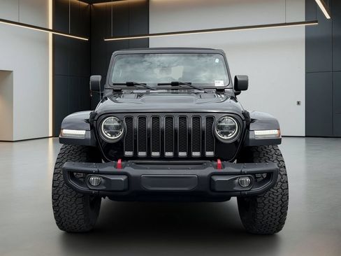 Used 2018 Jeep Wrangler Unlimited Rubicon AWD/4WD image 7