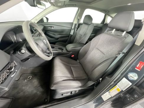 Certified 2024 Honda Accord EX image 22