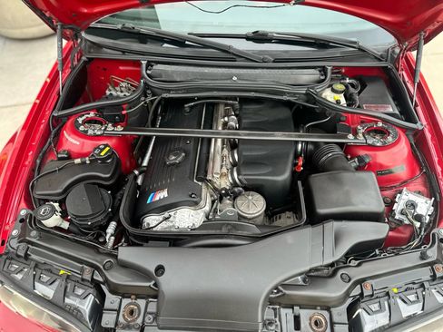 Used 2002 BMW M3 Coupe image 12