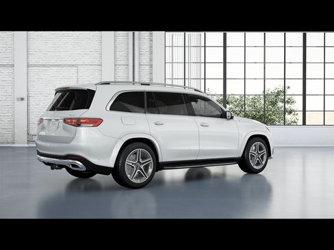 Certified 2026 Mercedes-Benz GLS 450 4MATIC image 15