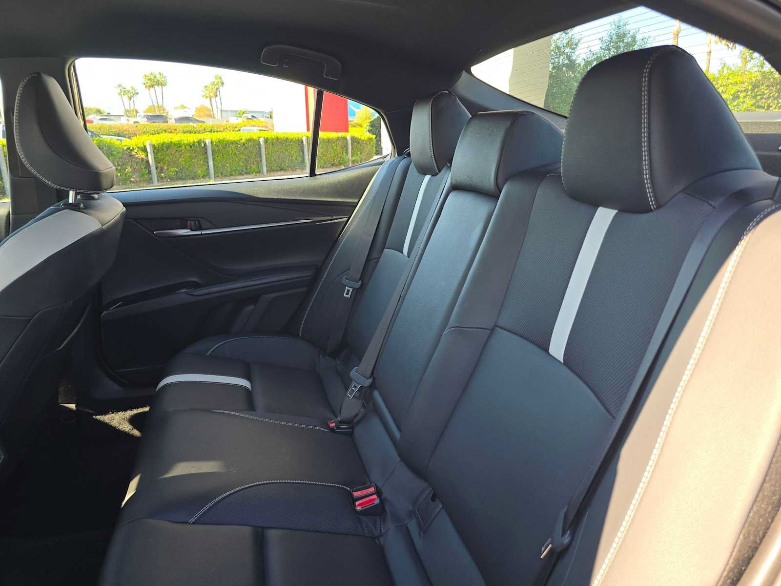Certified 2026 Toyota Camry SE FWD image 17
